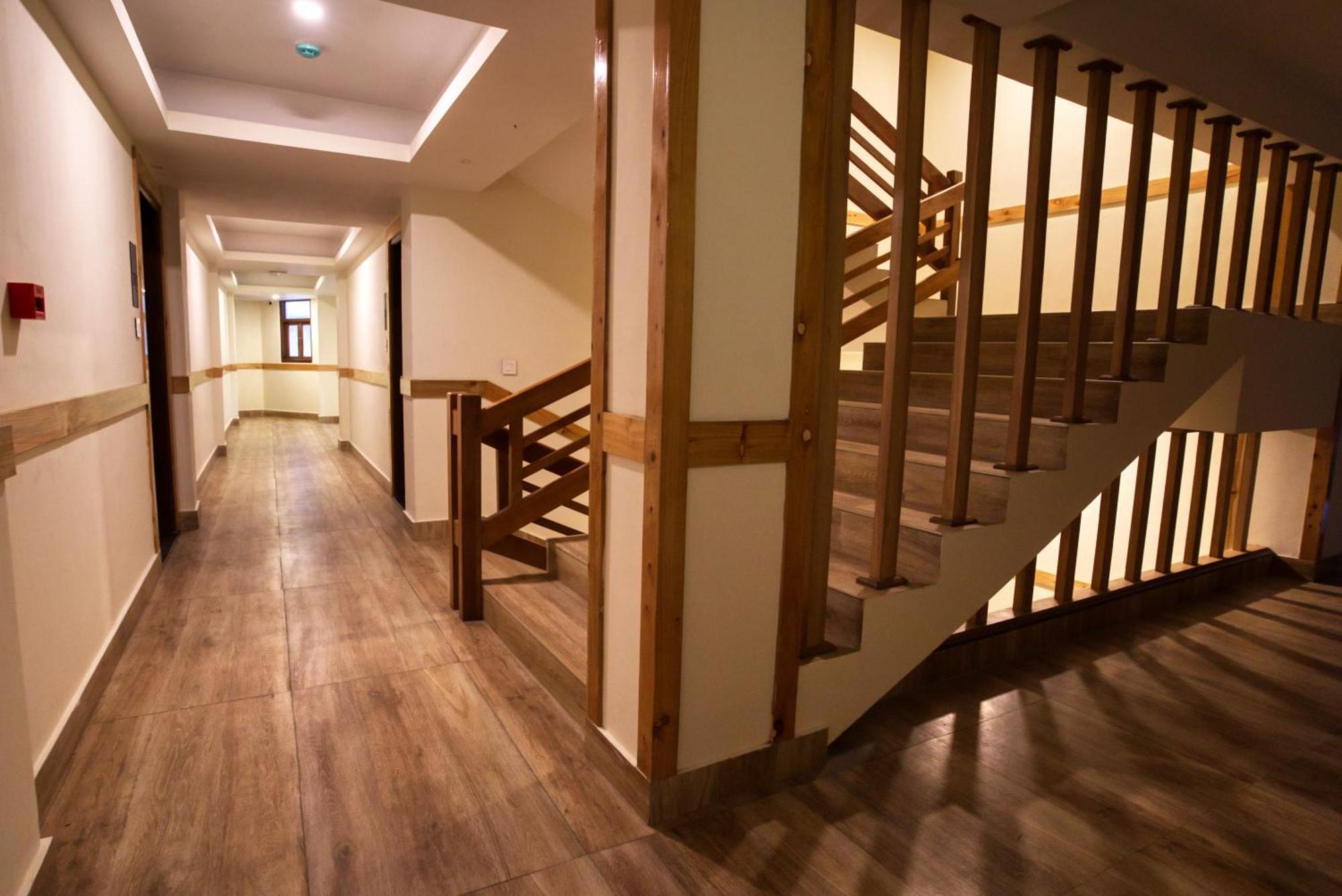 Avianna Gangtok Prime Hotel & Spa Екстериор снимка