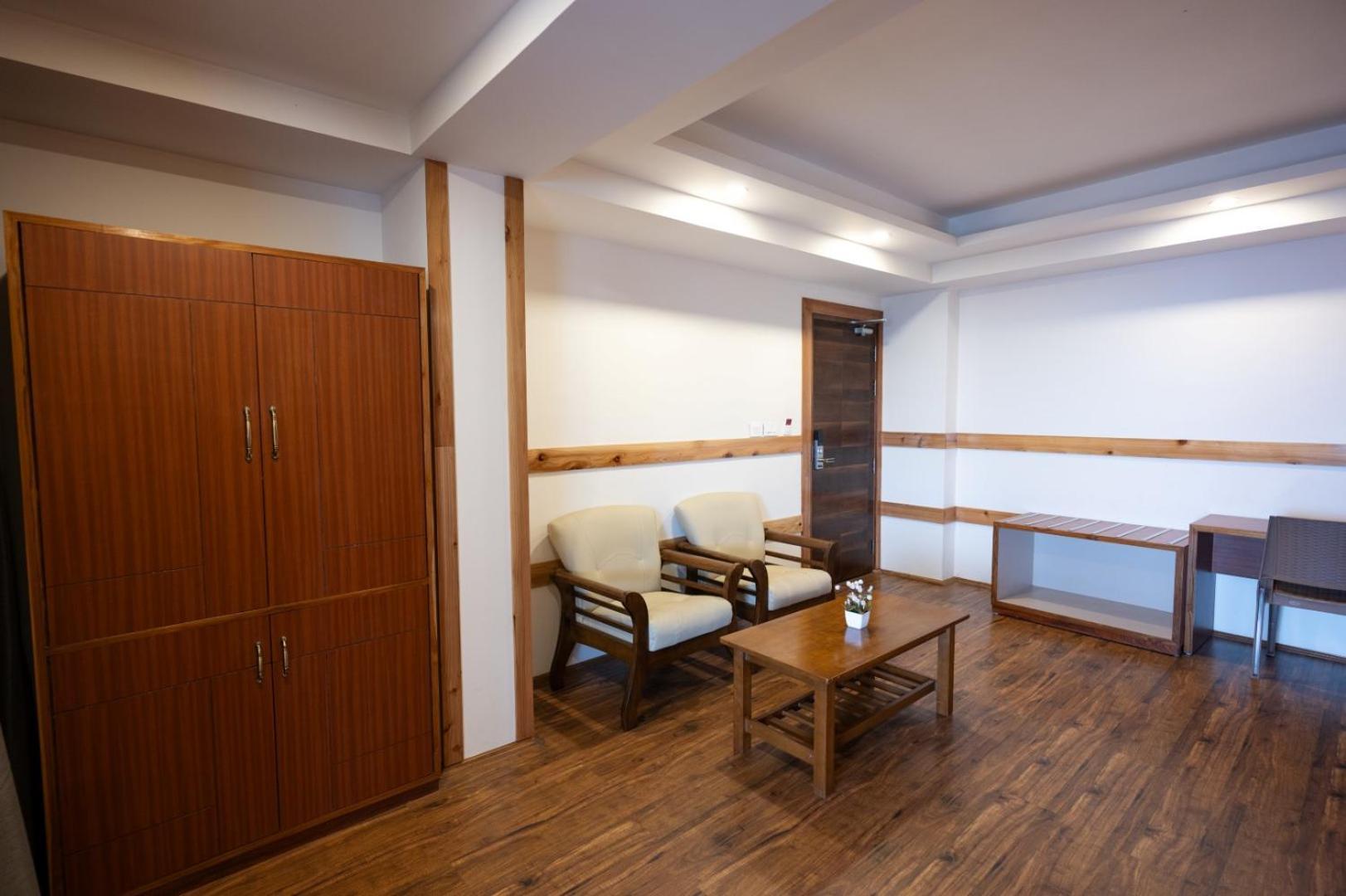 Avianna Gangtok Prime Hotel & Spa Екстериор снимка