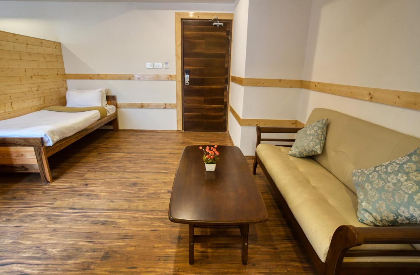 Avianna Gangtok Prime Hotel & Spa Екстериор снимка